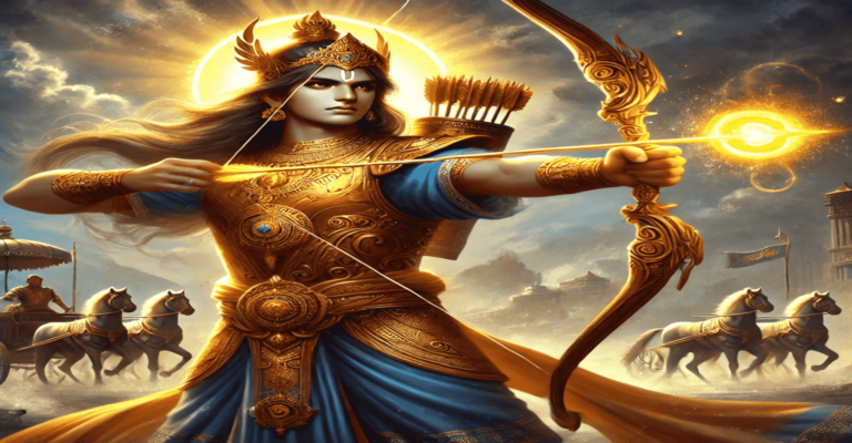 Yudhishthira