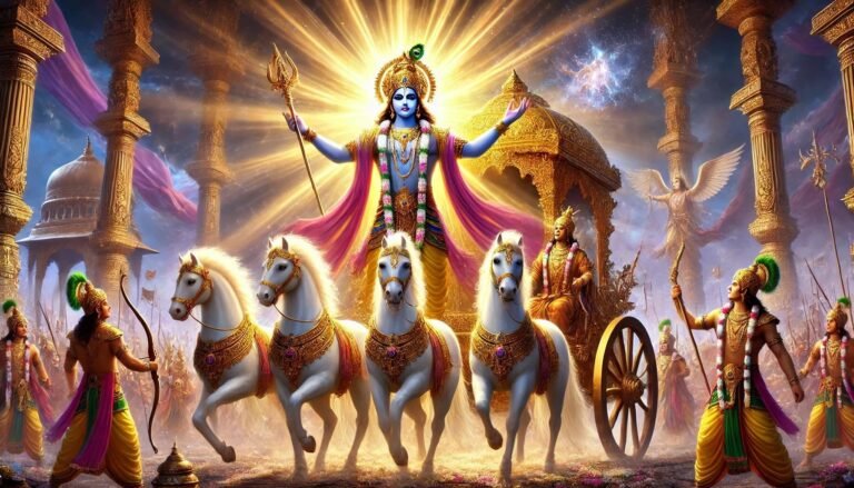 Dhritarashtra Krishna