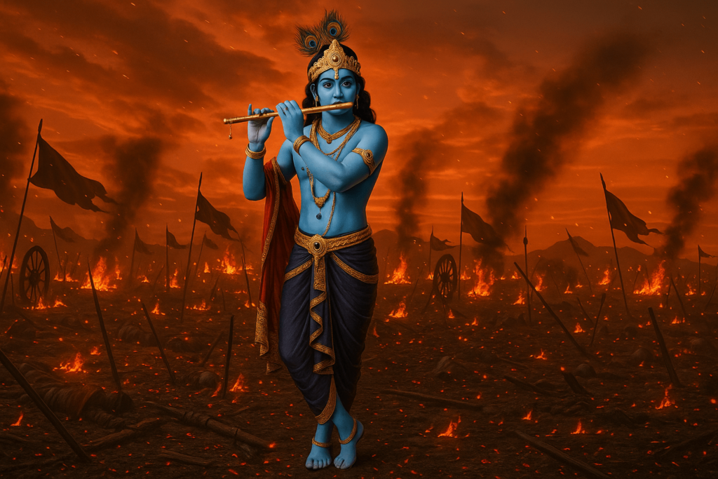 krishna