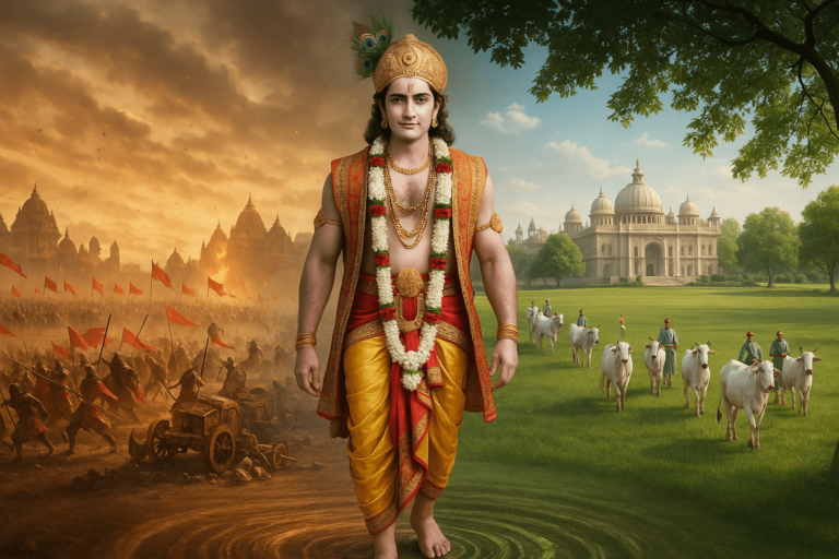 Krishna