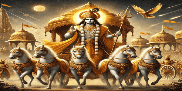 arjuna