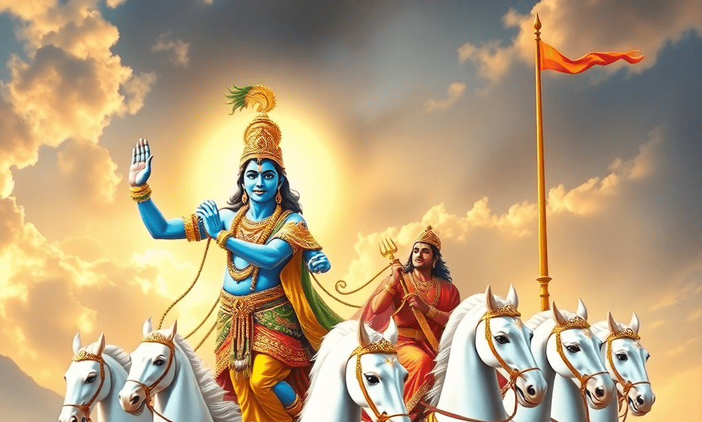 Krishna