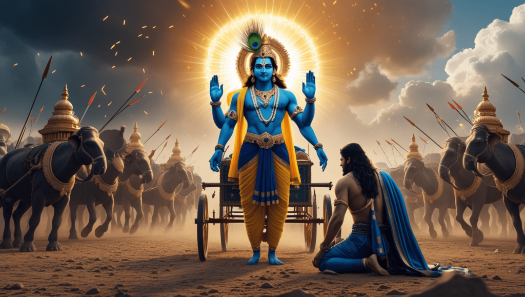 krishna