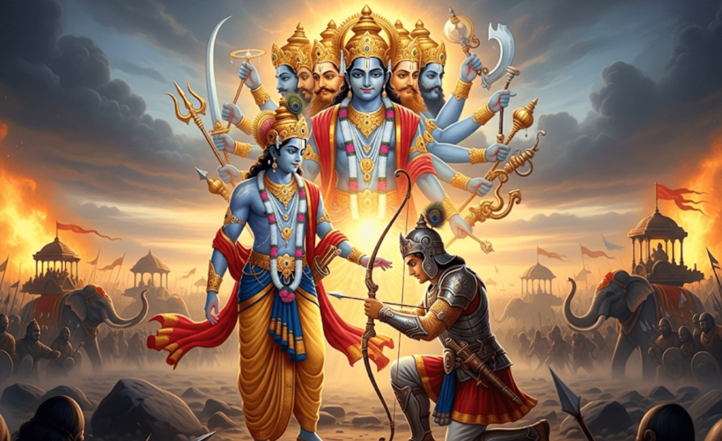 krishna