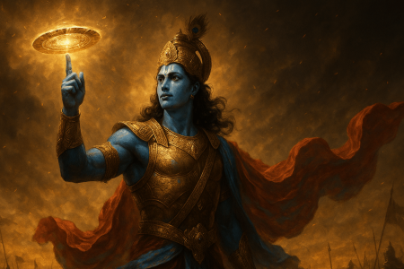 krishna