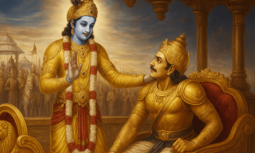 krishna