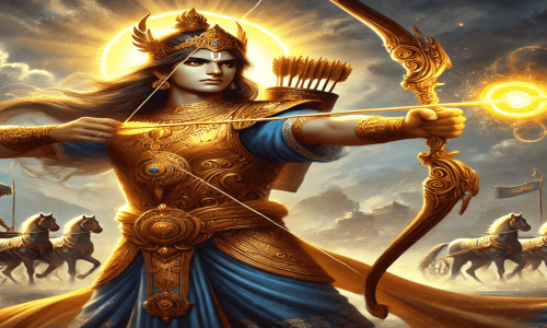 Yudhishthira