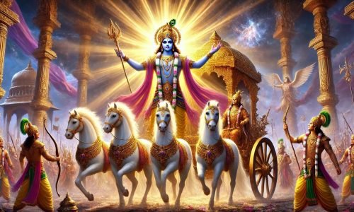 Dhritarashtra Krishna