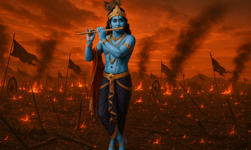 krishna
