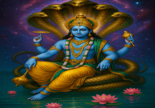 Arjuna Renunciation