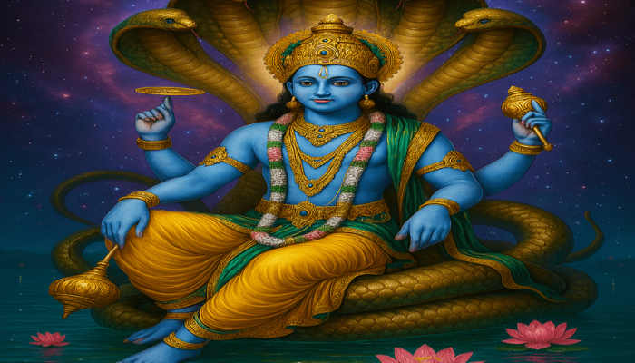 Arjuna Renunciation