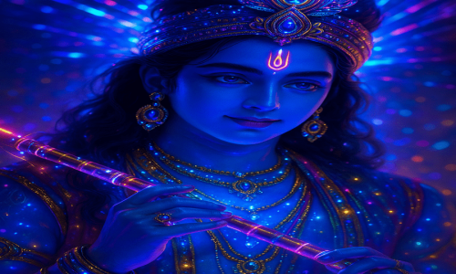 Arjuna Renunciation