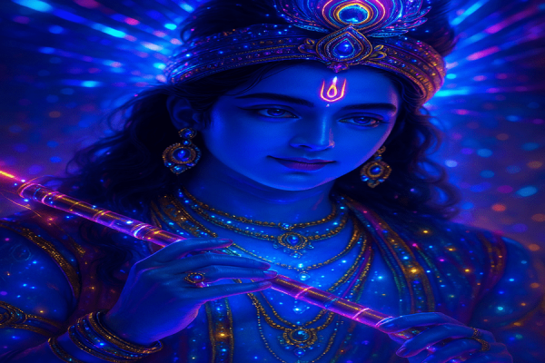 Arjuna Renunciation