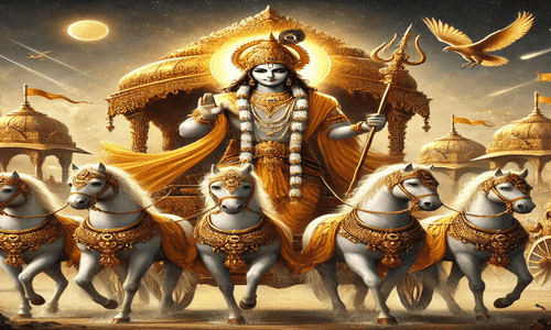 arjuna