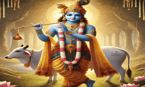 krishna dharma