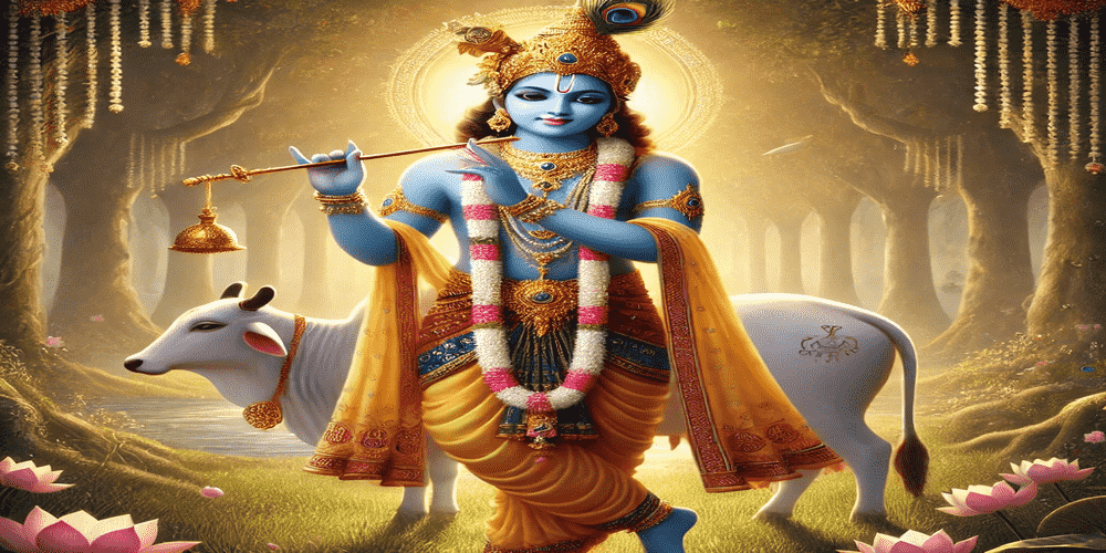 krishna dharma