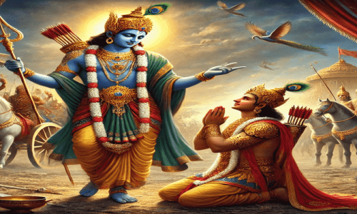 krishna